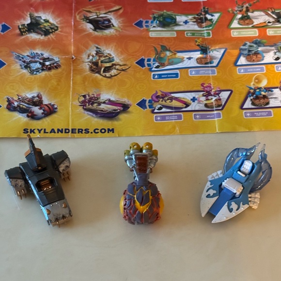 Skylanders Super Chargers Bundle - Picture 9 of 13